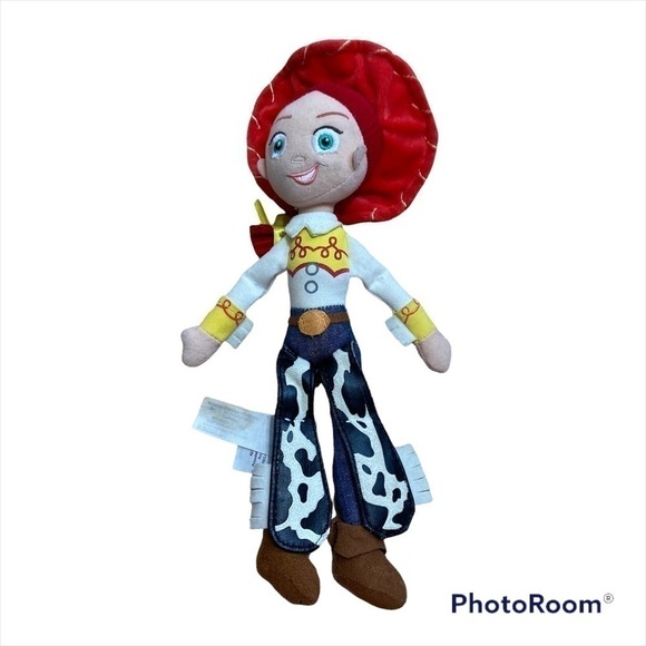 Disney | Toys | Toy Story Jessie Plush Doll Disney Kids Toy | Poshmark